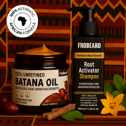 FroBeard Growth Routine