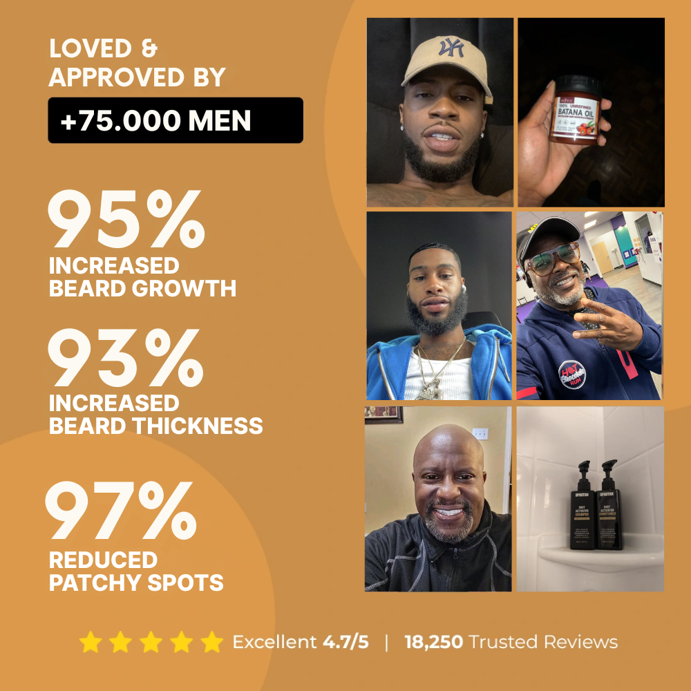 FroBeard Growth Routine
