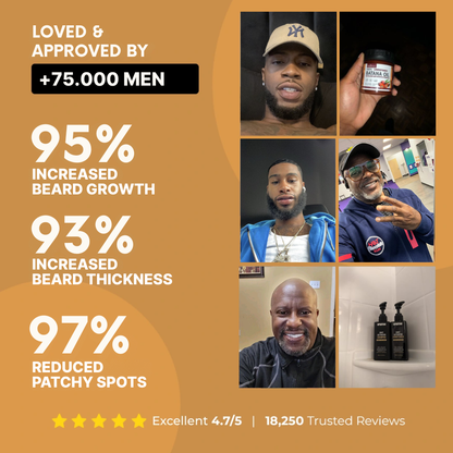 FroBeard Growth Routine