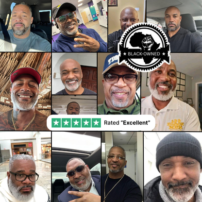 FroBeard Growth Routine