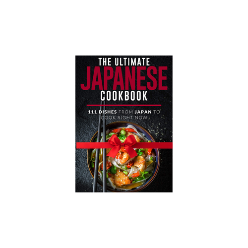 FREE Japanese Recipe Book